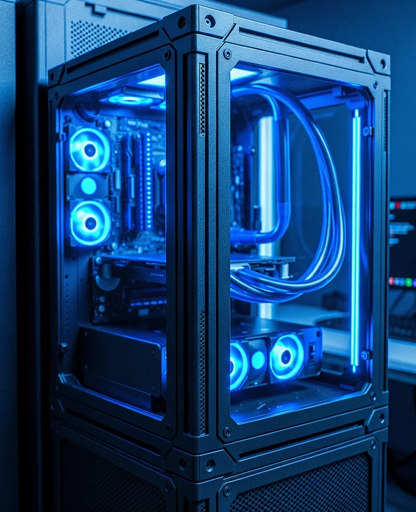 Technical game infrastructure