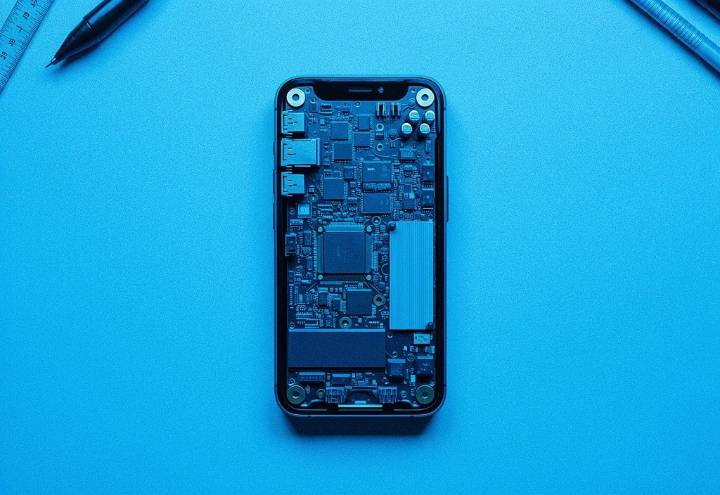 Mobile hardware prototype