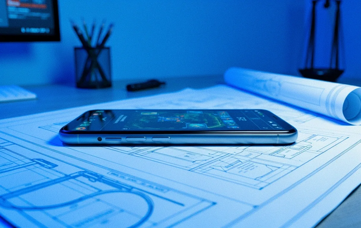 Mobile Device Prototype