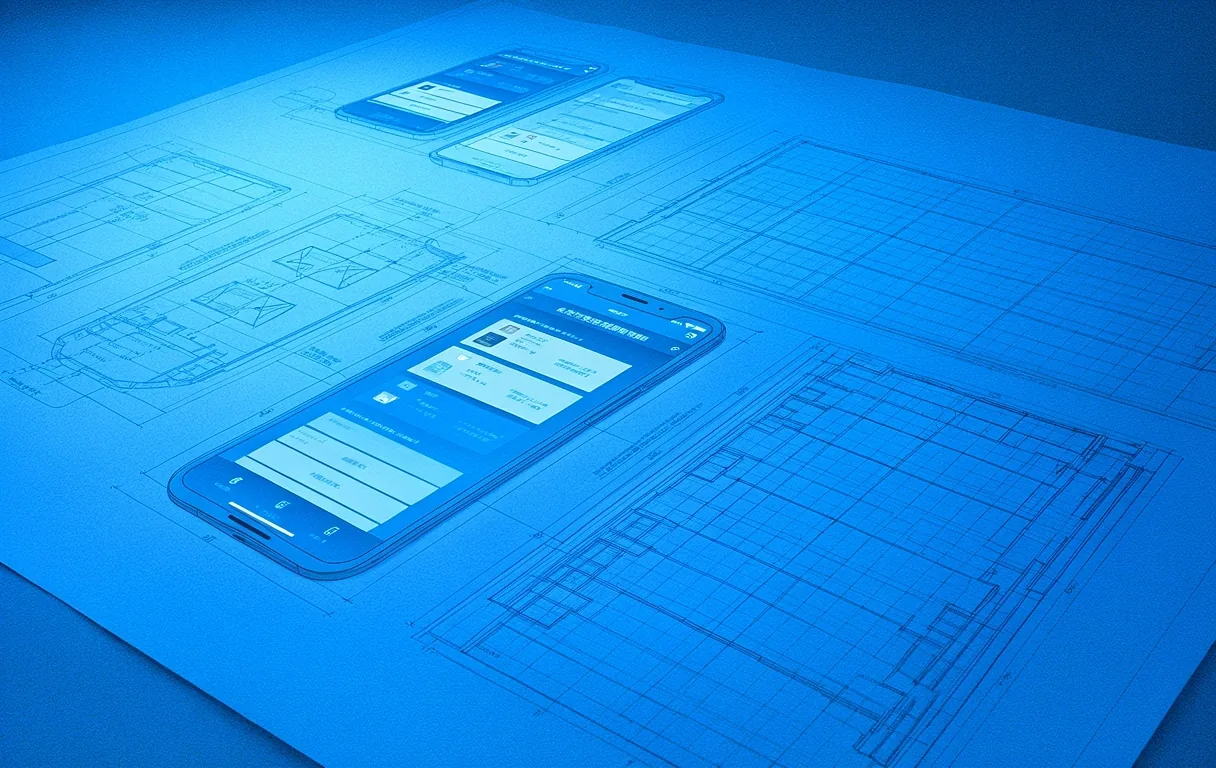 UI Architecture Blueprint
